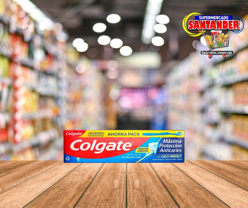 Pasta Dental + Cepillo Colgate - 75ml