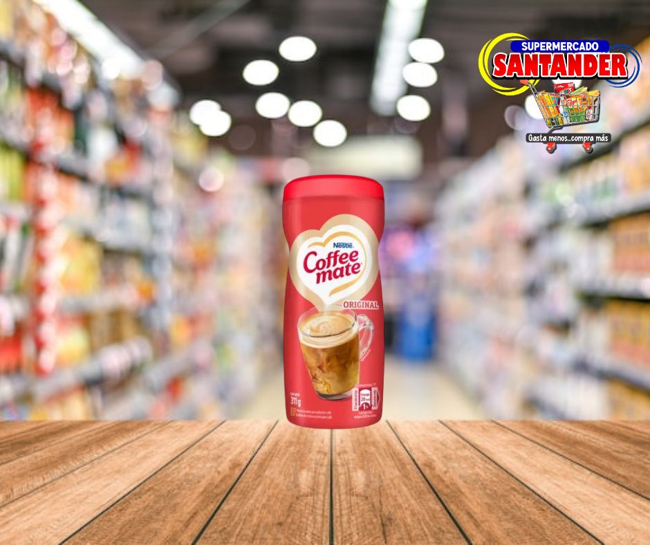 Coffe Mate Original - 311Grs.