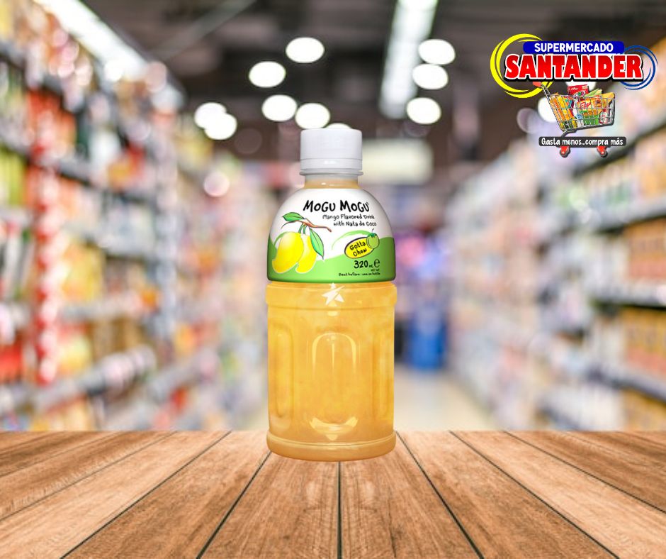 Mogu Mogu Mango - 320ml