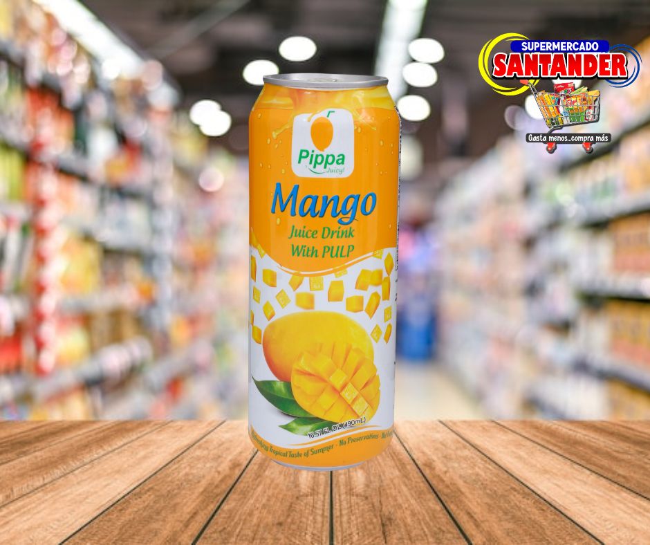 Pippa Mango - 490ml