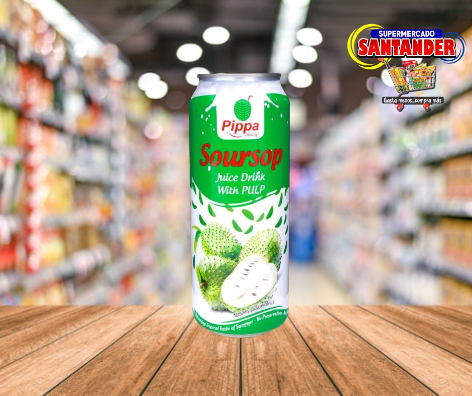 Pippa Guanavana - 490ml