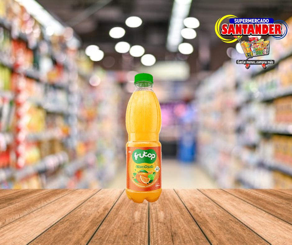 Frutop Citrus Punch - 450ml