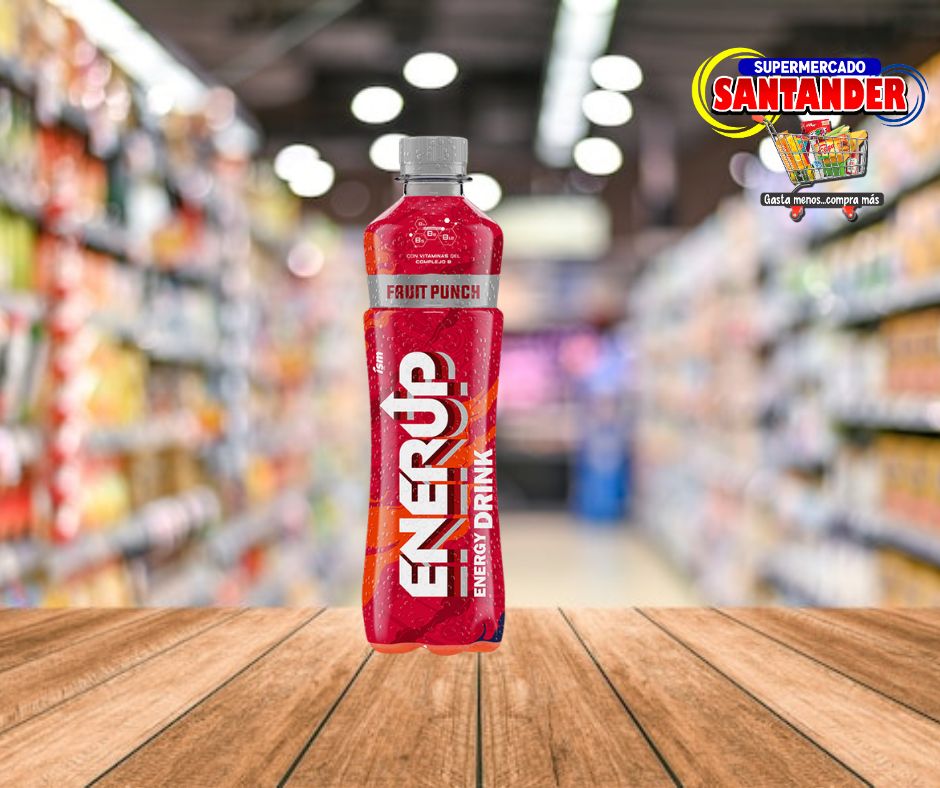 Enerup Fruit Punch - 450ml