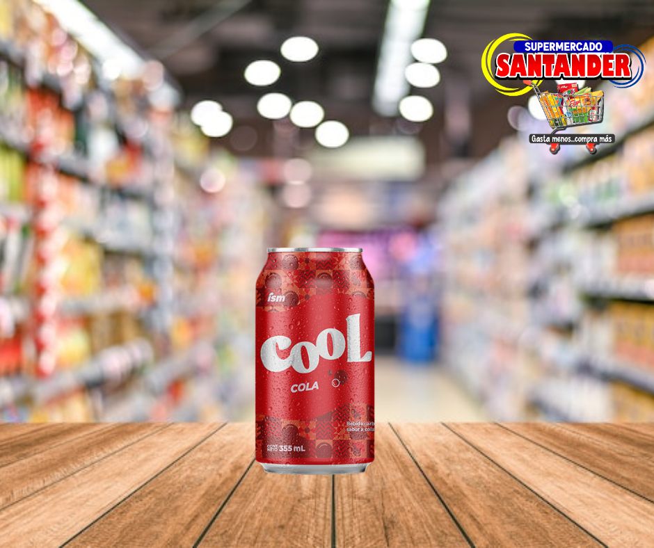 Cool Cola - 355ml