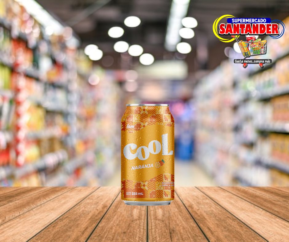 Cool Naranja - 355ml