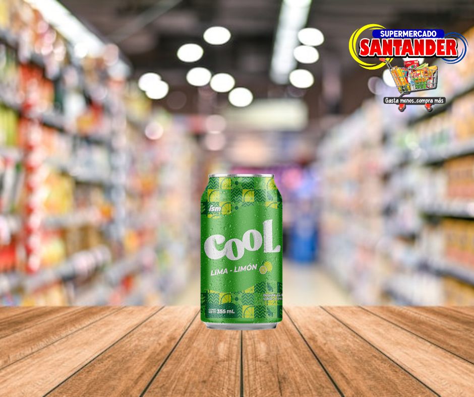 Cool Lima-Limon - 355ml