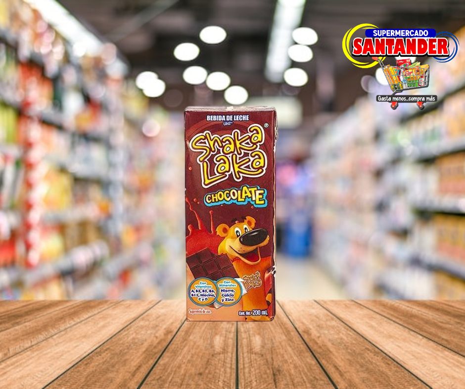 Shaka Laka Chocolate - 200ml