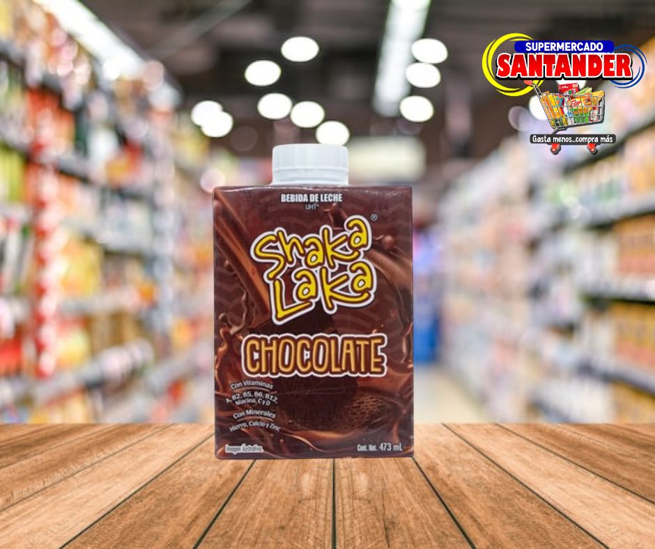 Shaka Laka Chocolate - 473ml