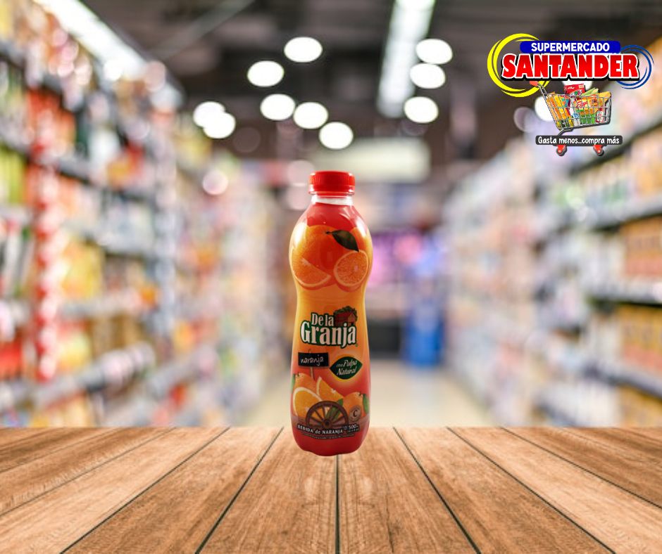 Jugo de la Granja - 500ml