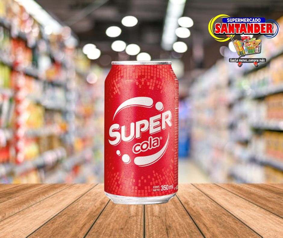 Super Cola - 355ml