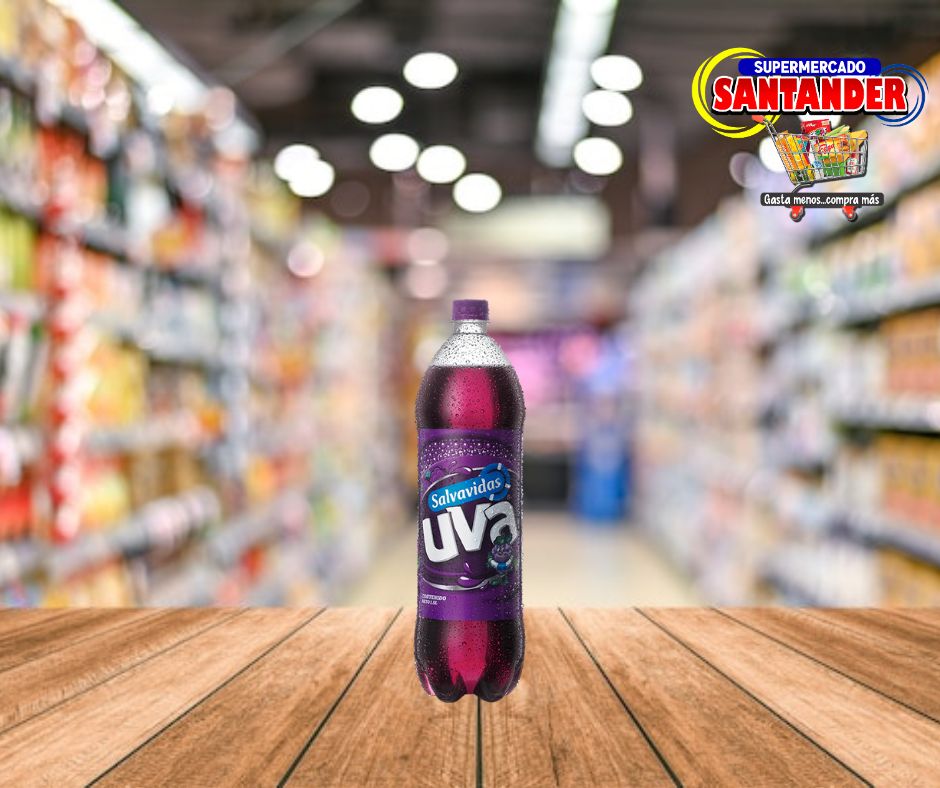 Salvavidas Uva - 1.5L