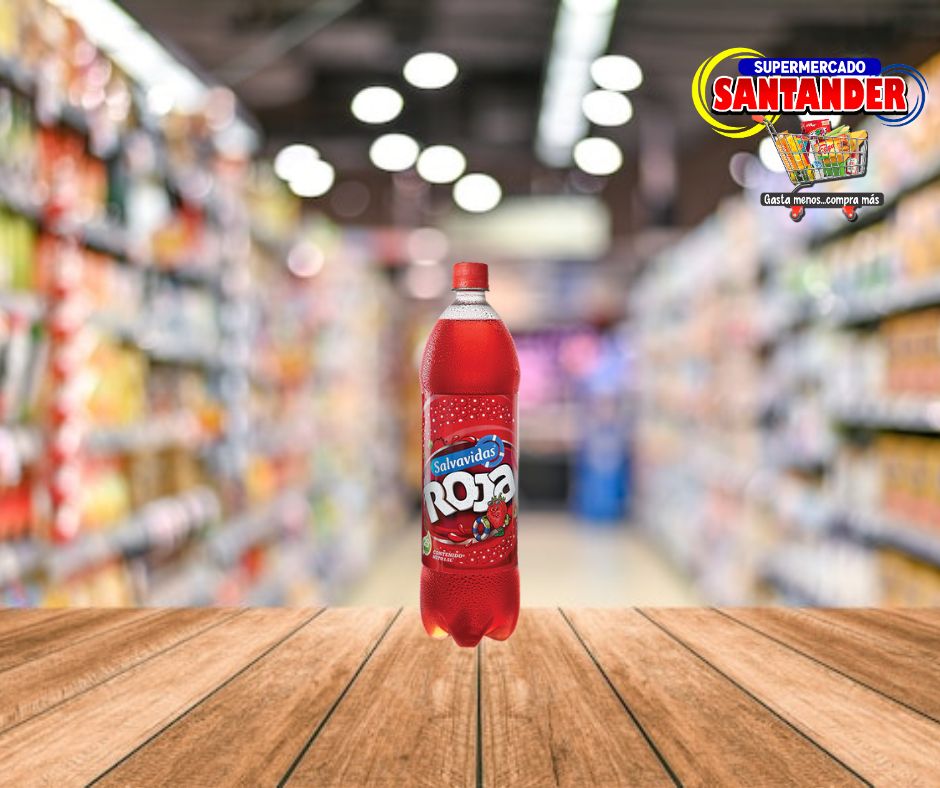 Salvavidas Roja - 1.5l