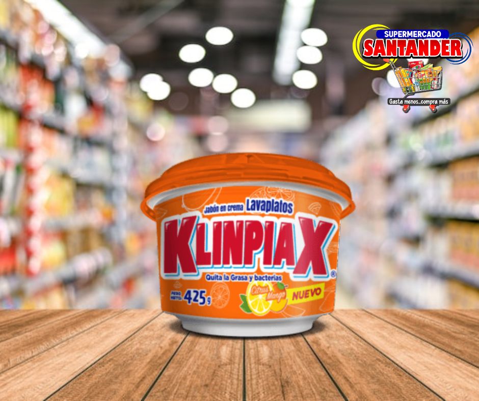 Klinpiax Citrus Mango - 425Grs.