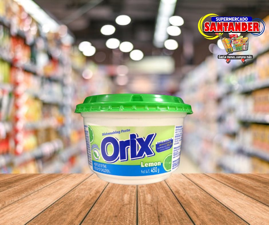 Orix Limon - 450Grs.