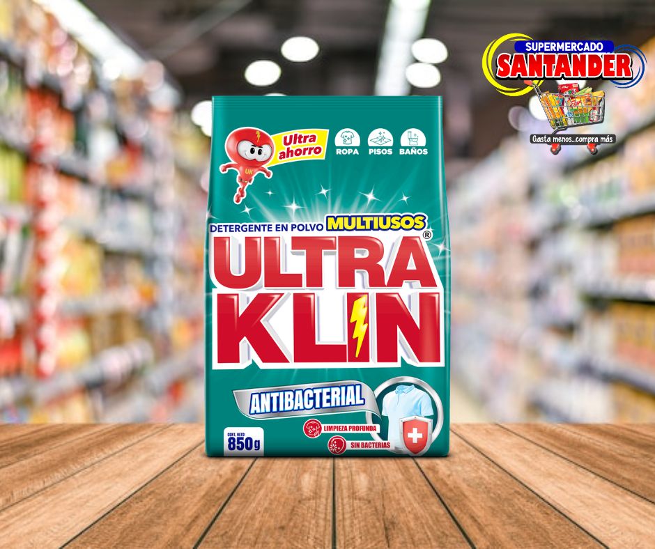 Ultra Klin Antibacterial - 850G