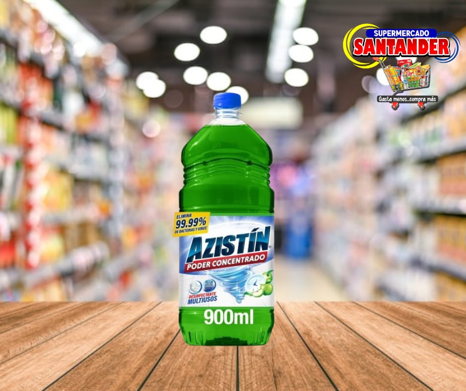 Azistin de Manzana de 900 ML