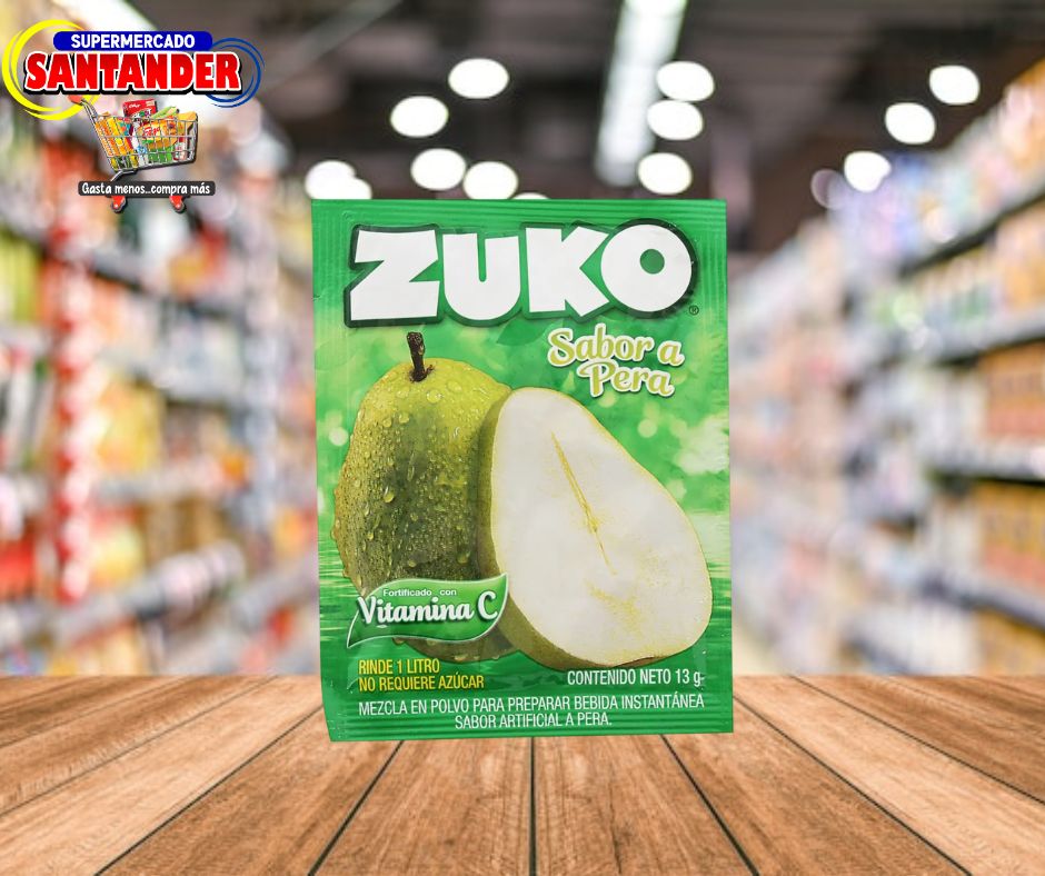 Zuko Sabor Pera