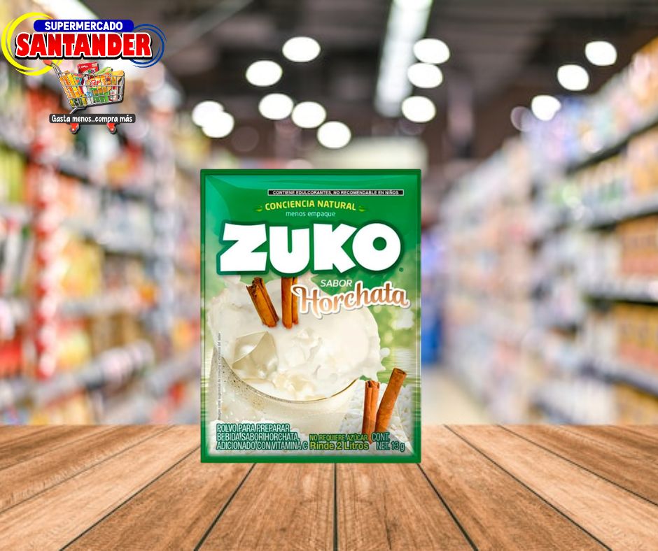 Zuko Sabor Horchata