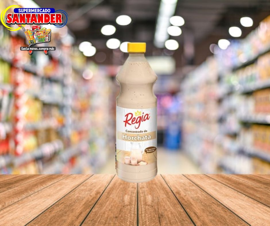 Concentrado Sabor Horchata