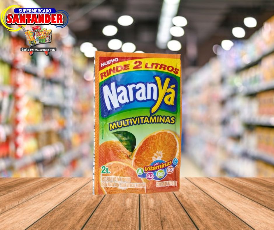 NARANJA YA - 18Grs.