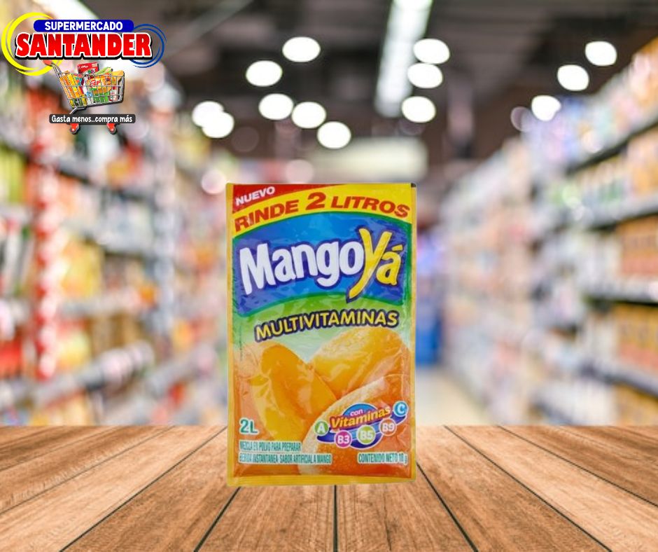 MANGO YA - 18Grs.
