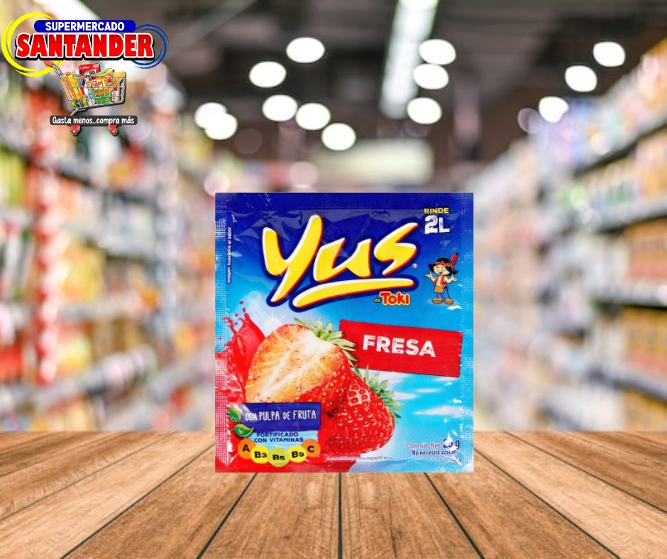 YUS FRESA - 25Grs.