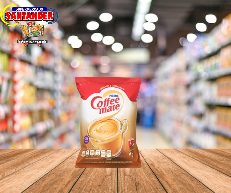 Coffee Mate Original Sobre - 34Grs.