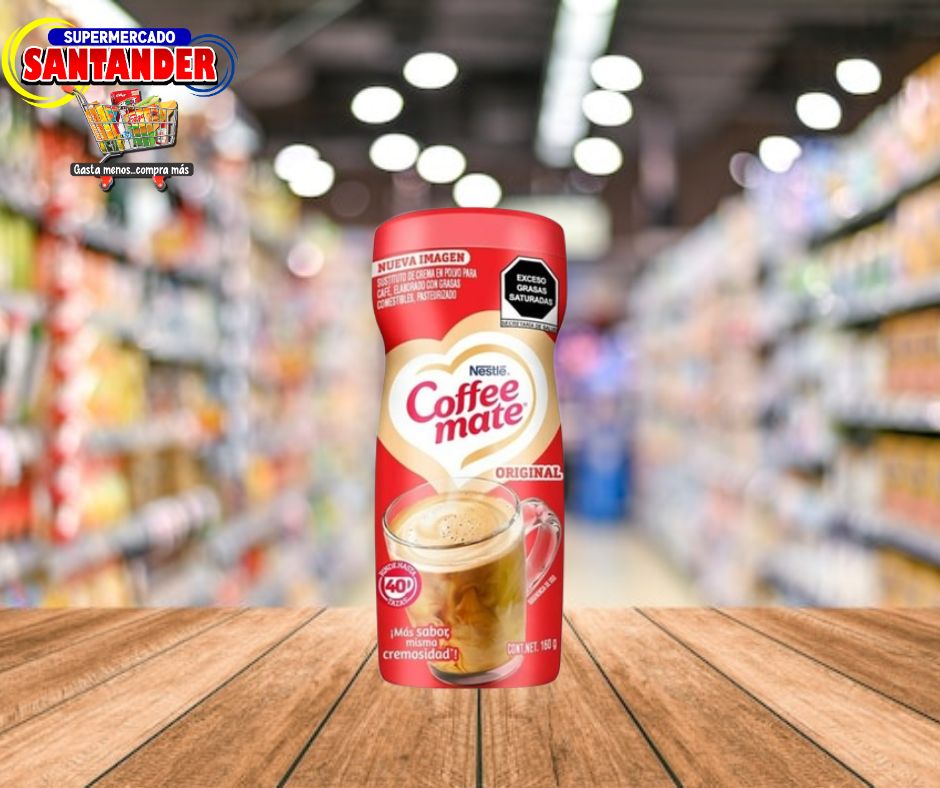 Coffe Matte - 160Grs.