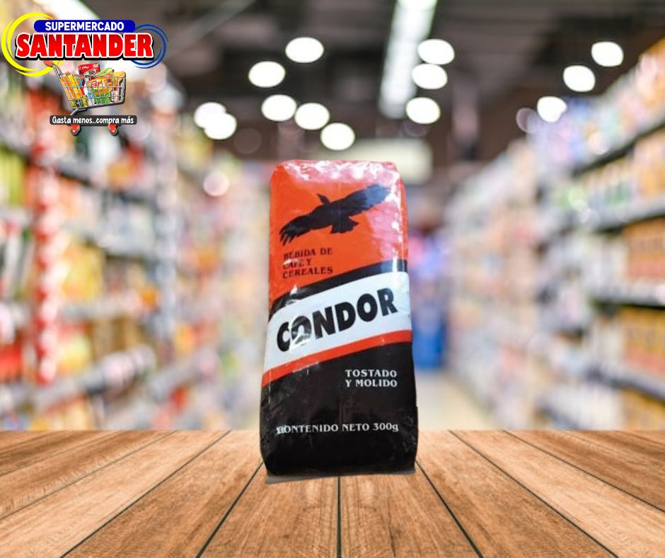 Cafe Condor - 300Grs.