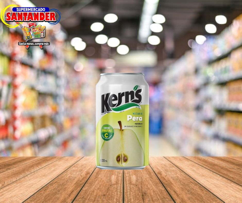 Kerns Pera - 330ml.