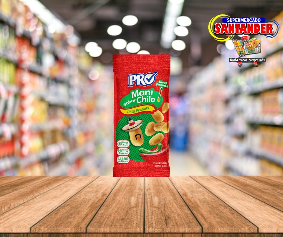 Mania Sabor Chile Pro