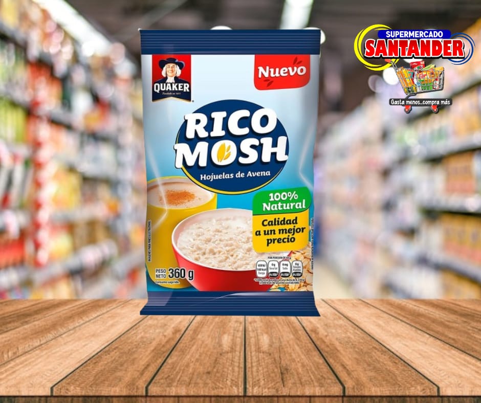 Rico Mosh Quaker 360.G