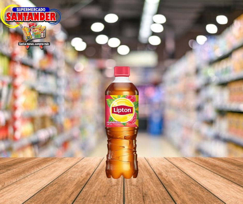Lipto Frambuesa - 500ml