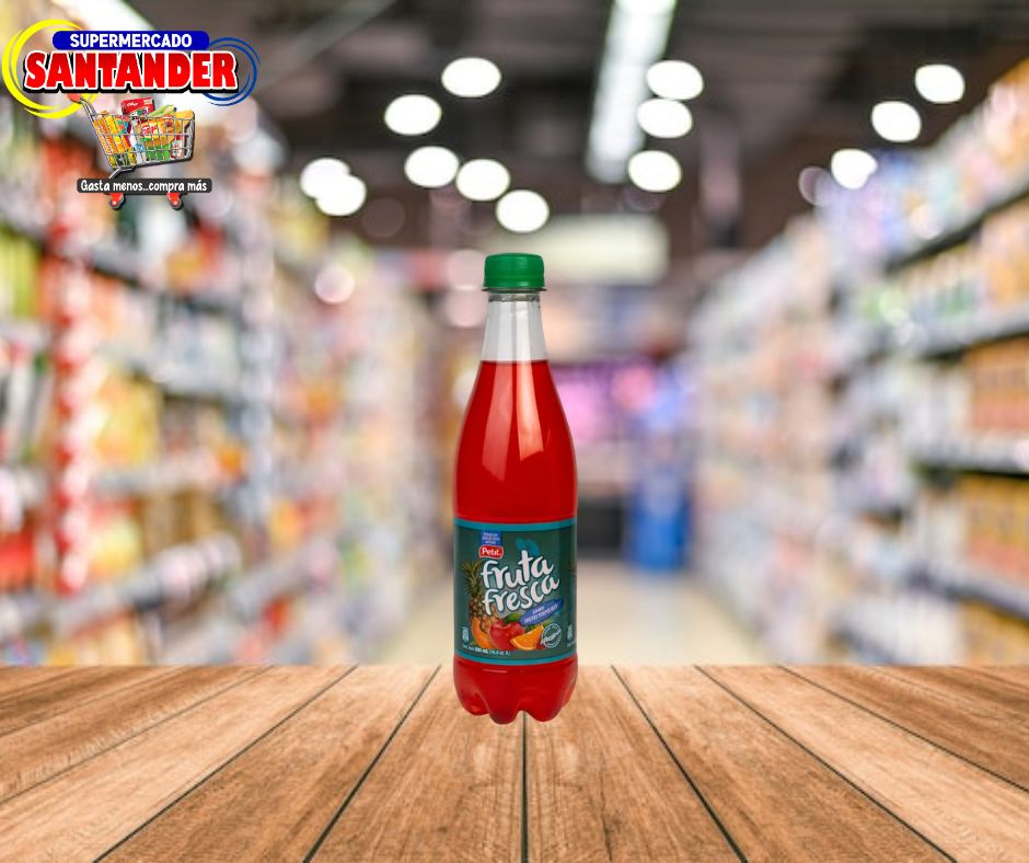 Fruta Fresca Frutas Tropicales - 500ml