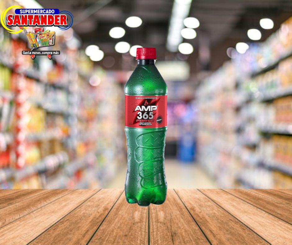 AMP 365 Forte - 600ml
