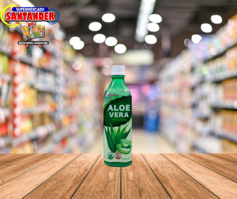 Lotte Aloe Vera - 500ml