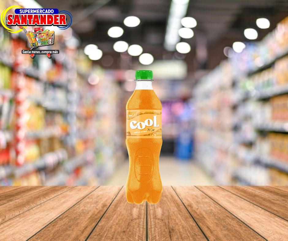 Cool Crema Soda - 200ml