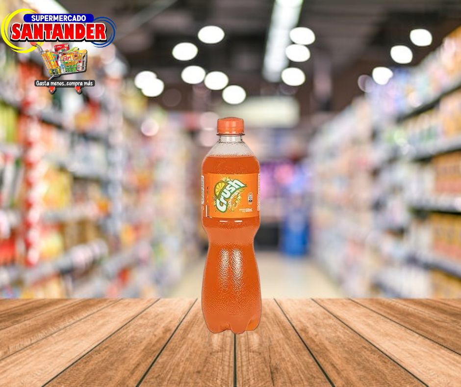 Crush Orange - 600ml