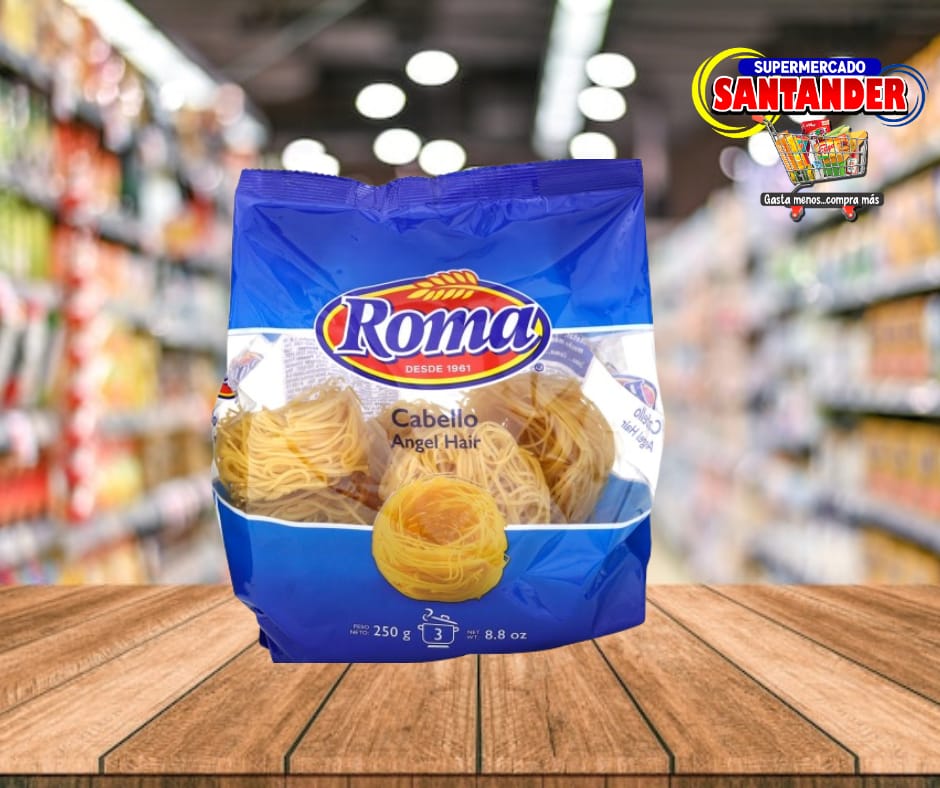 Cabello Roma 250 g