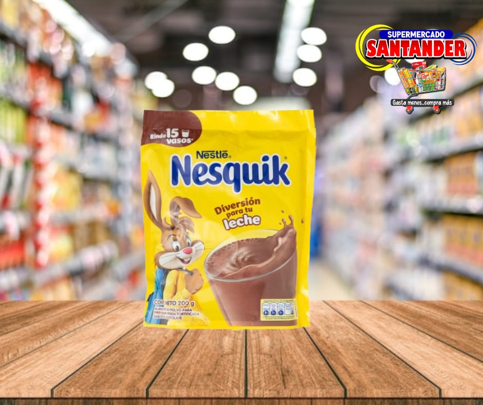Nestle Nesquik 200 g