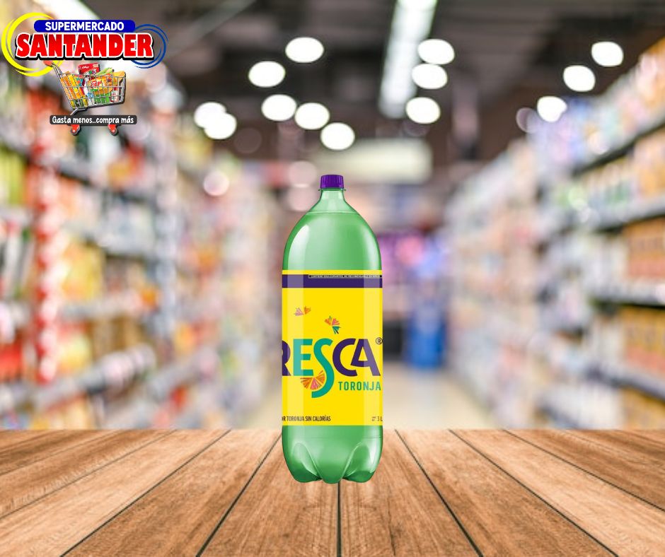 Fresca - 3Lts.