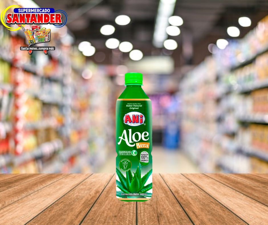 Ani Aloe Vera - 500ml