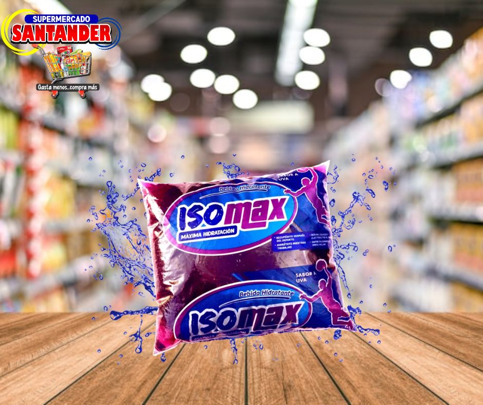 Isomax Uva unidad