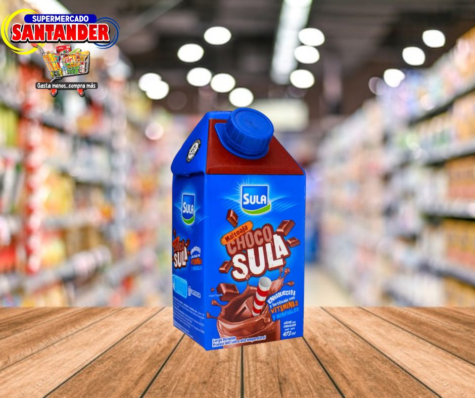 Sula Chocolate - 473ml