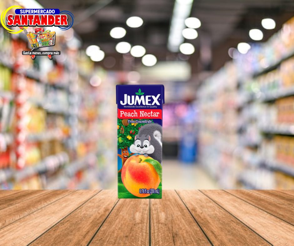 Jugo Jumex Melocoton - 200ml