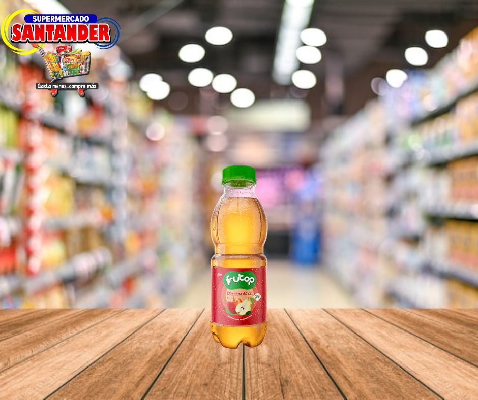 frutop Manzana Pera - 250ml