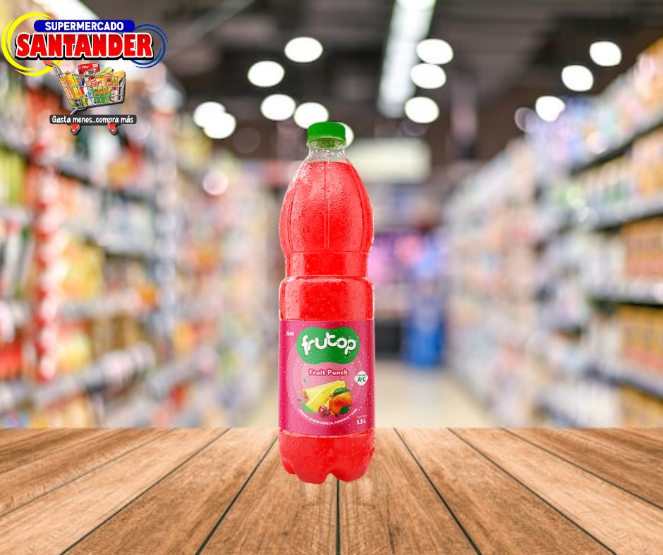 Frutop Citrus Punch - 1.5Lts